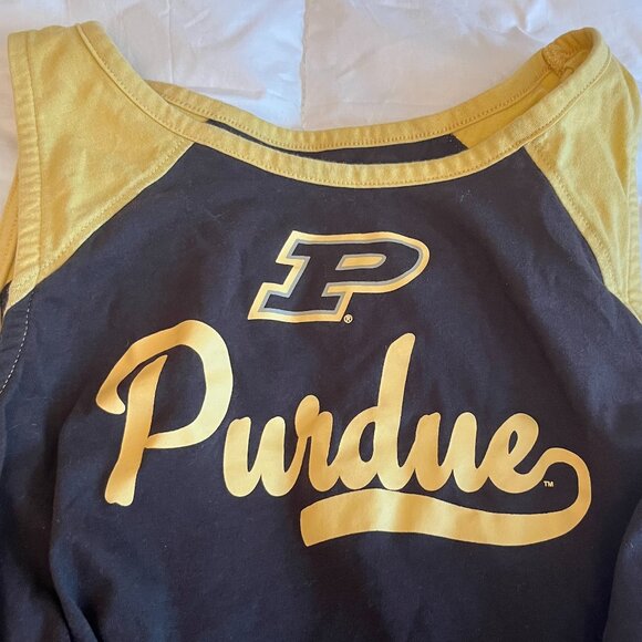 Purdue muscle tank - Picture 3 of 4